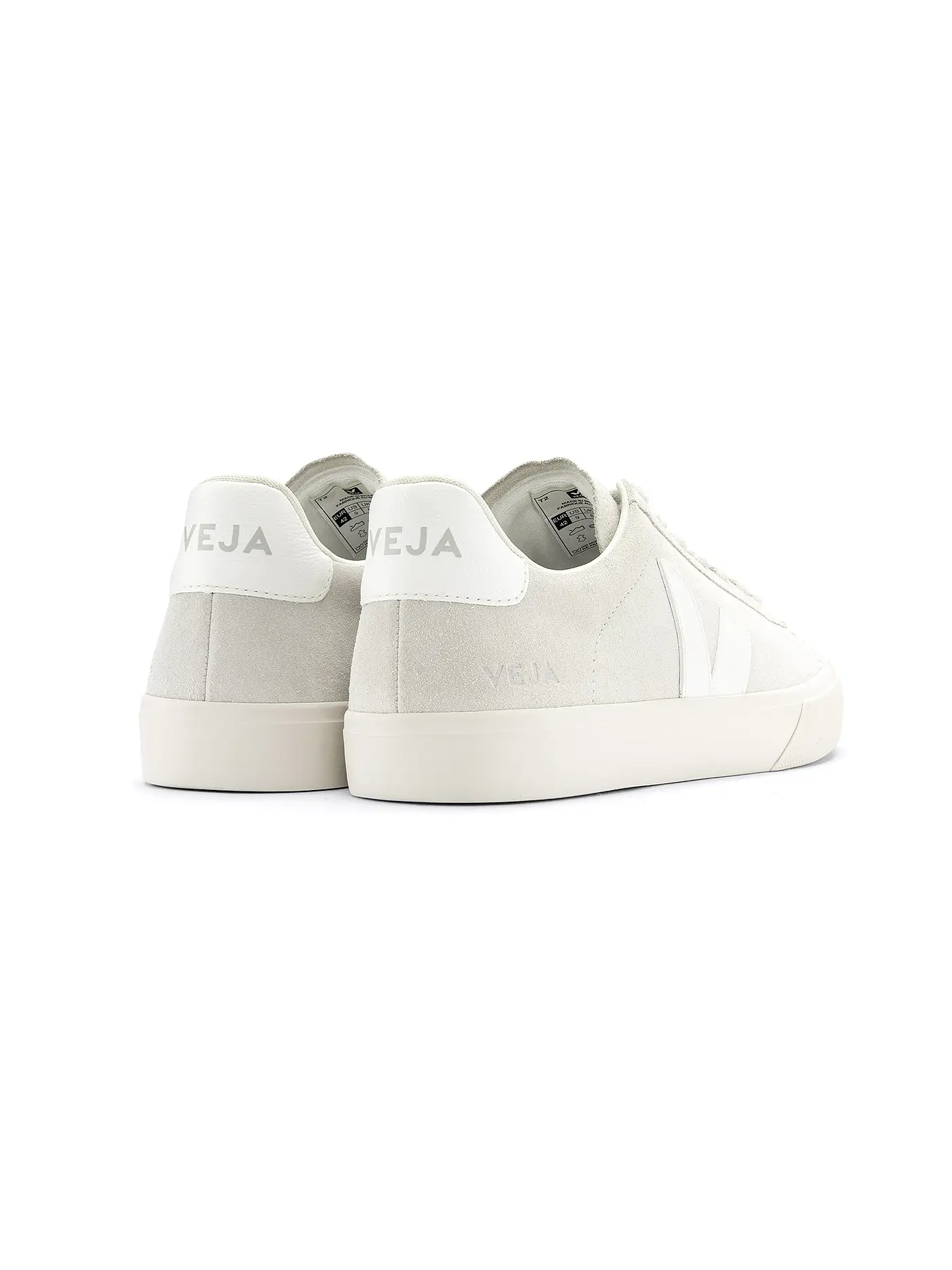 VEJA | Sneaker CAMPO | creme